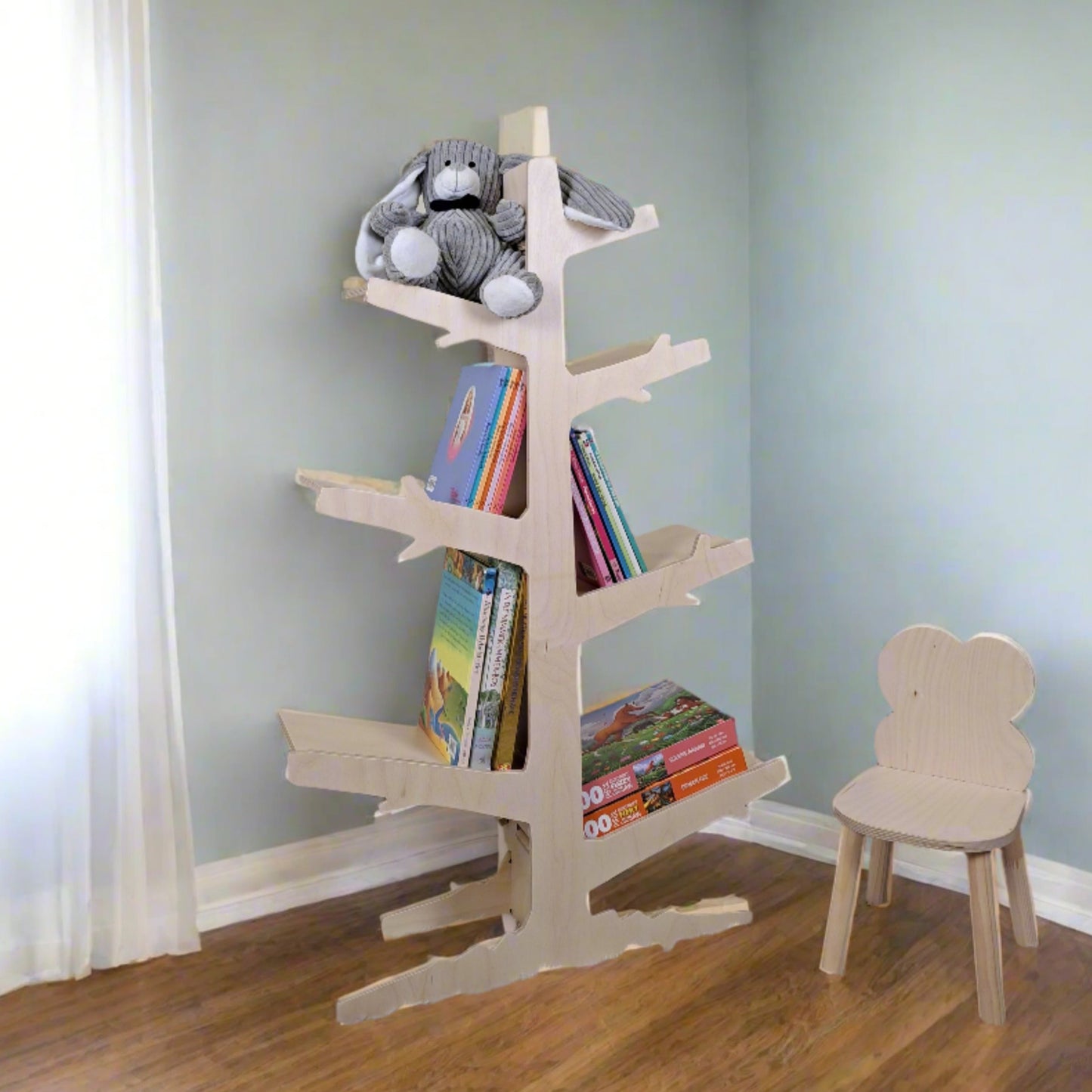 Tree Bookshelf - Taimico