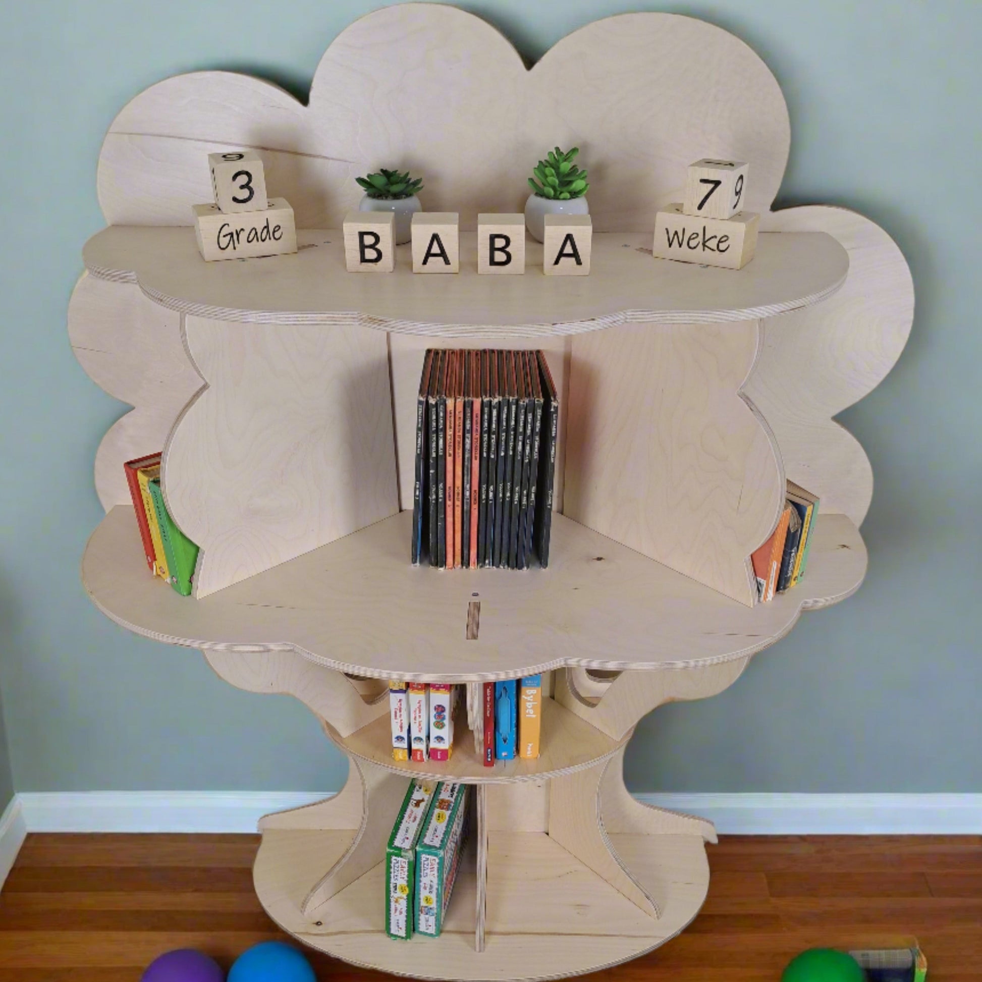 Tree Library - Taimico