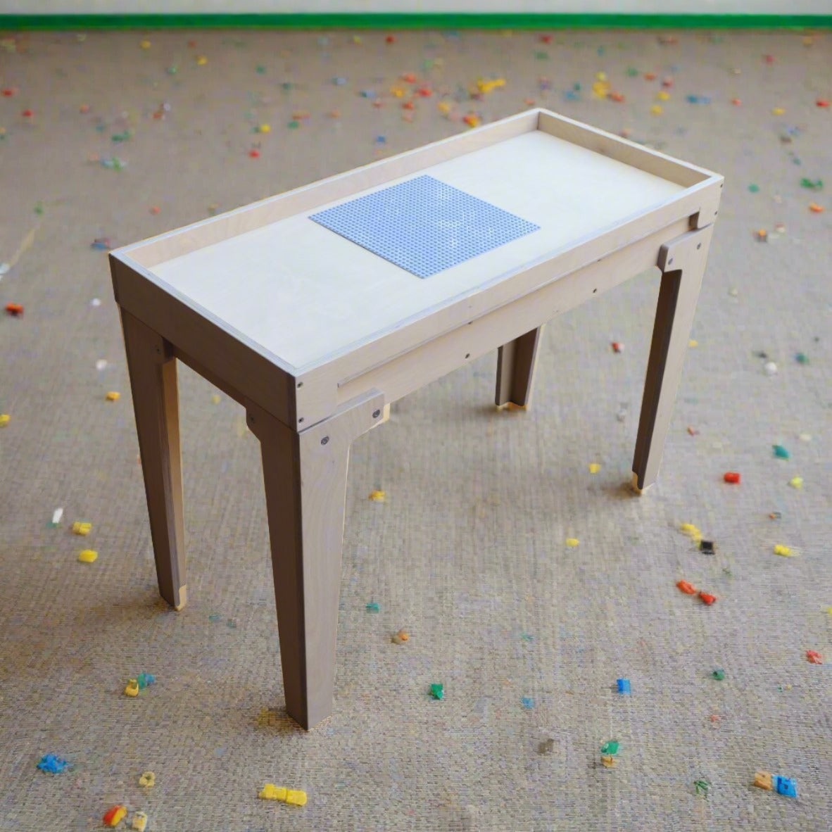  Kids 3-in-1 Activity Table - Taimico