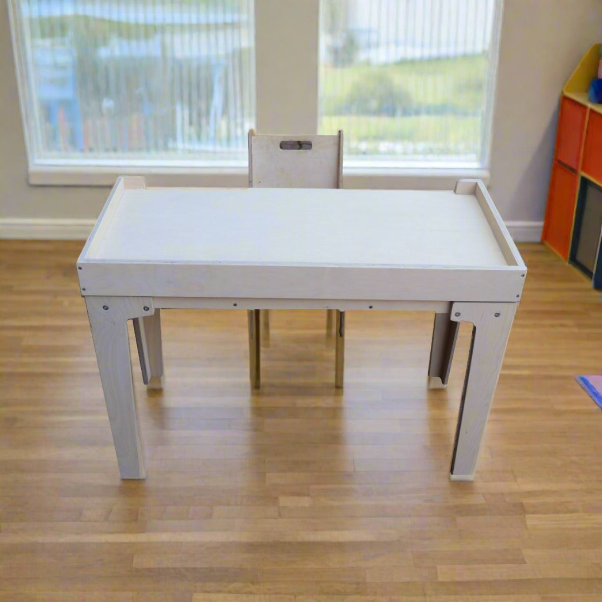  Kids 3-in-1 Activity Table - Taimico