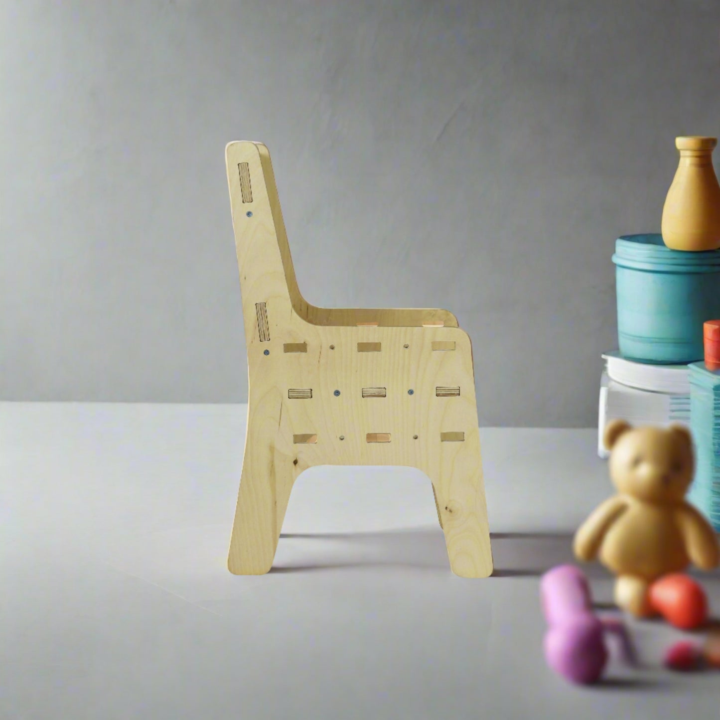 Kids Adjustable Chair - Taimico