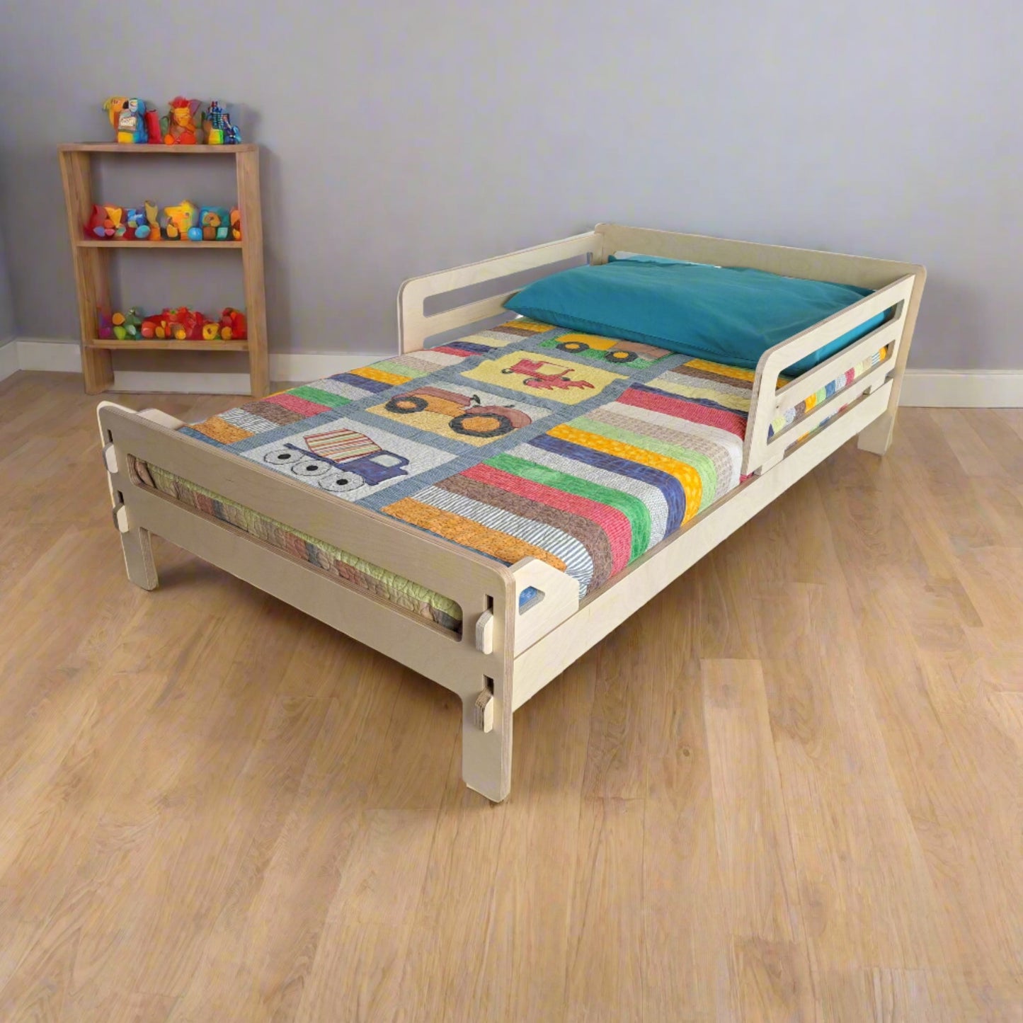 Toddler Bed - Taimico