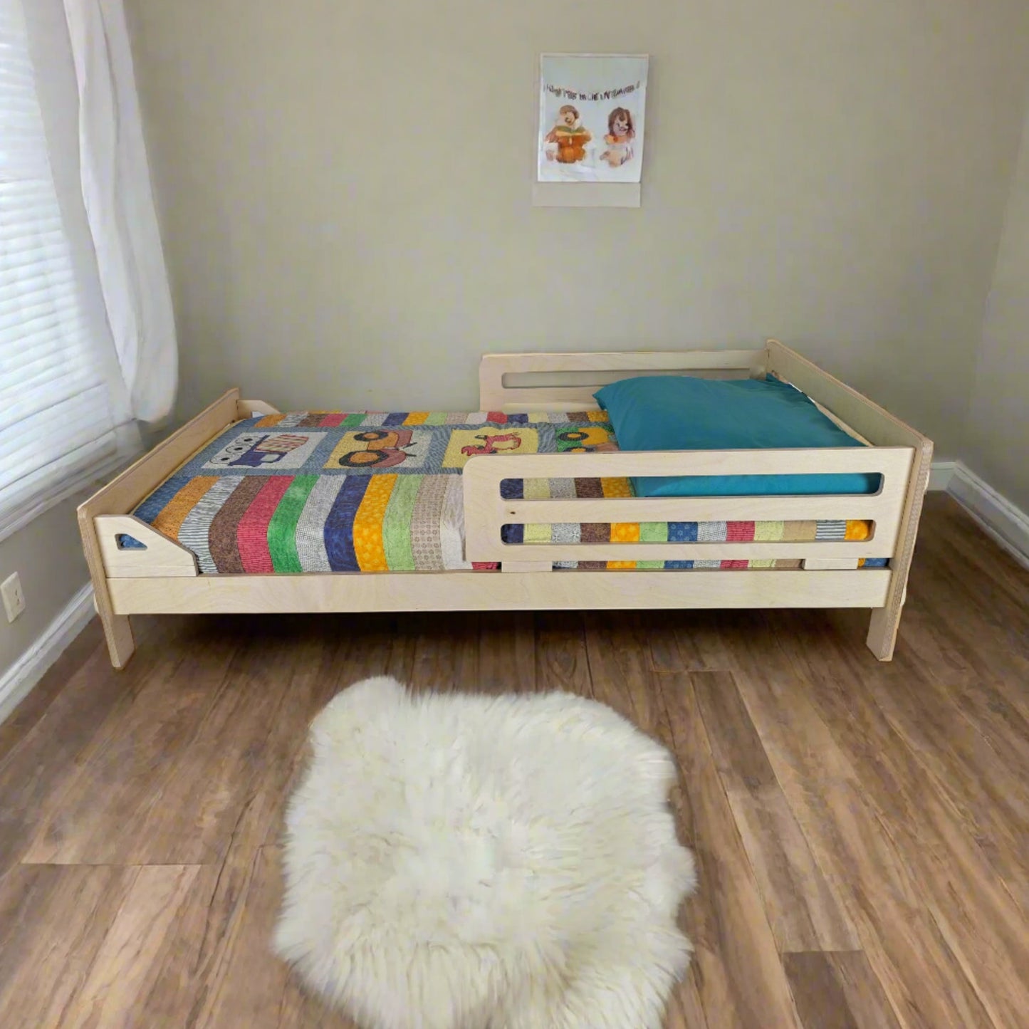 Toddler Bed - Taimico