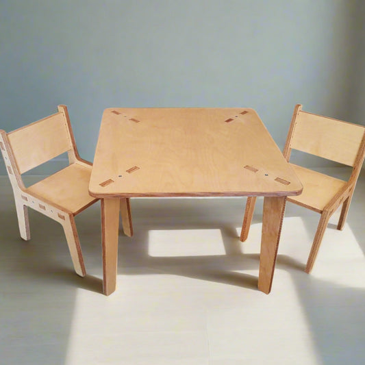 Taimico Kids Table and Chair set