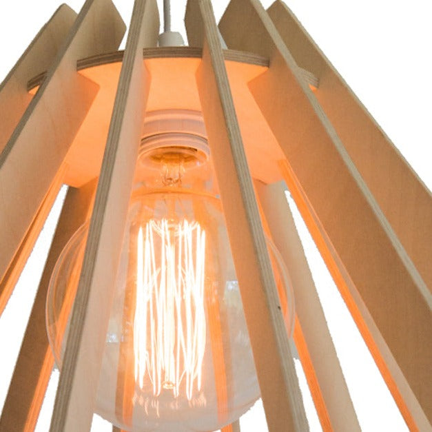 Birch Plywood Light Shade - Taimico