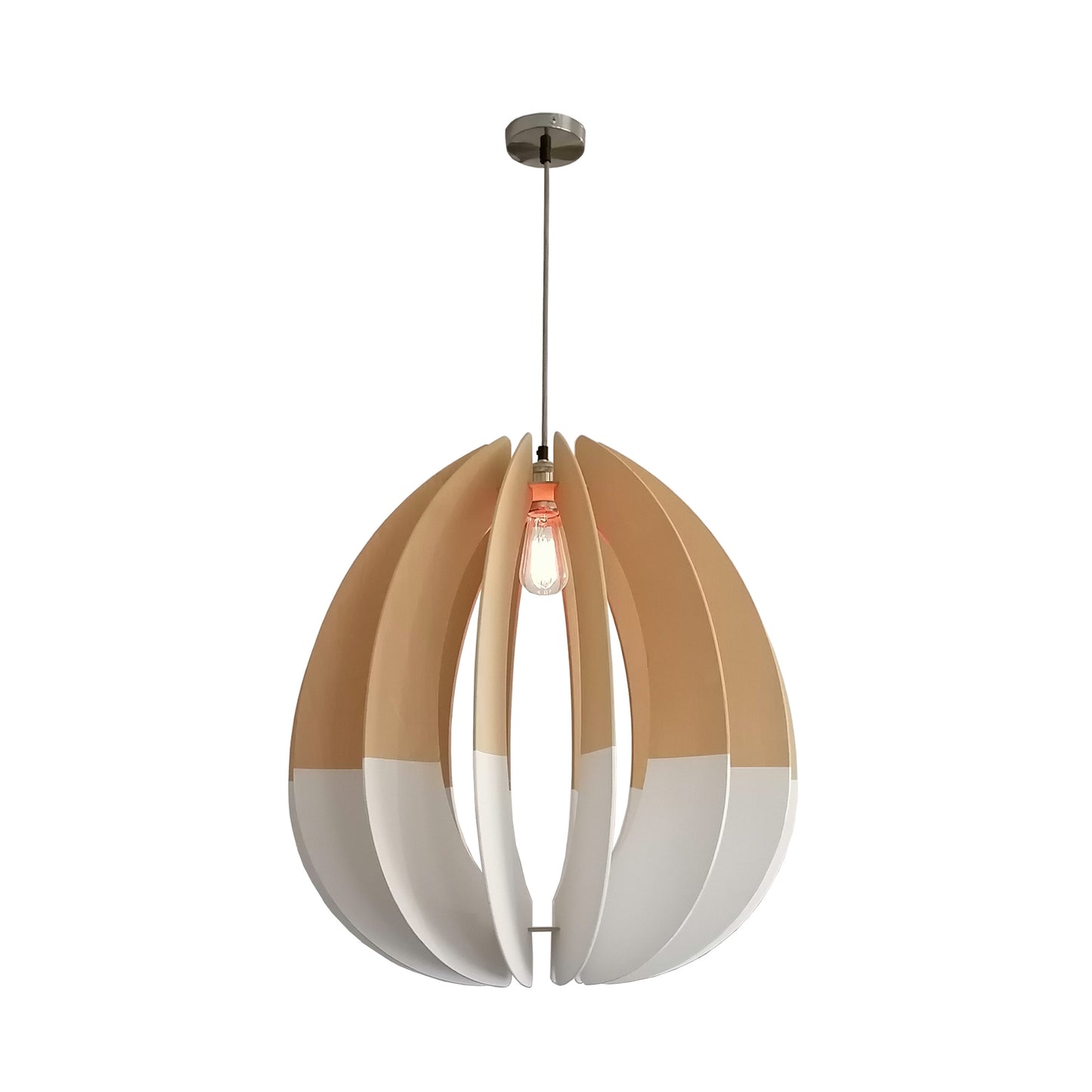 Droplet 60 Pendant Light - Two Tone - Taimico