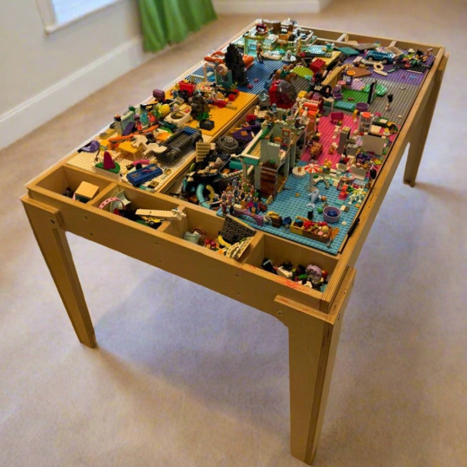 Taimico Lego Play Table