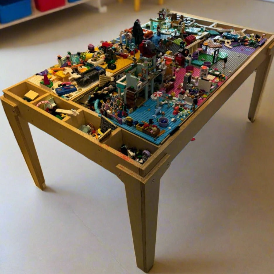 Taimico Lego Play Table