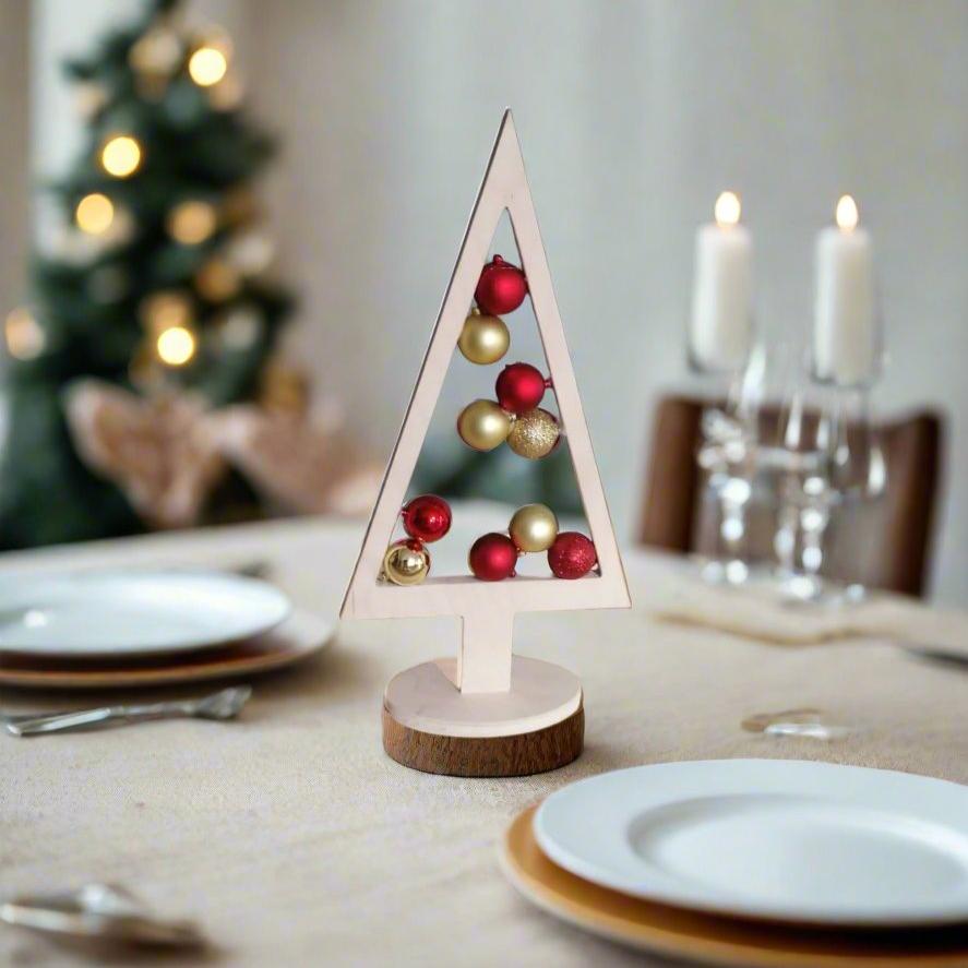 DIY Christmas Tree