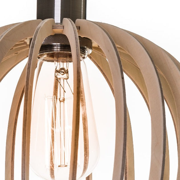 Igloo 22-Pendant light