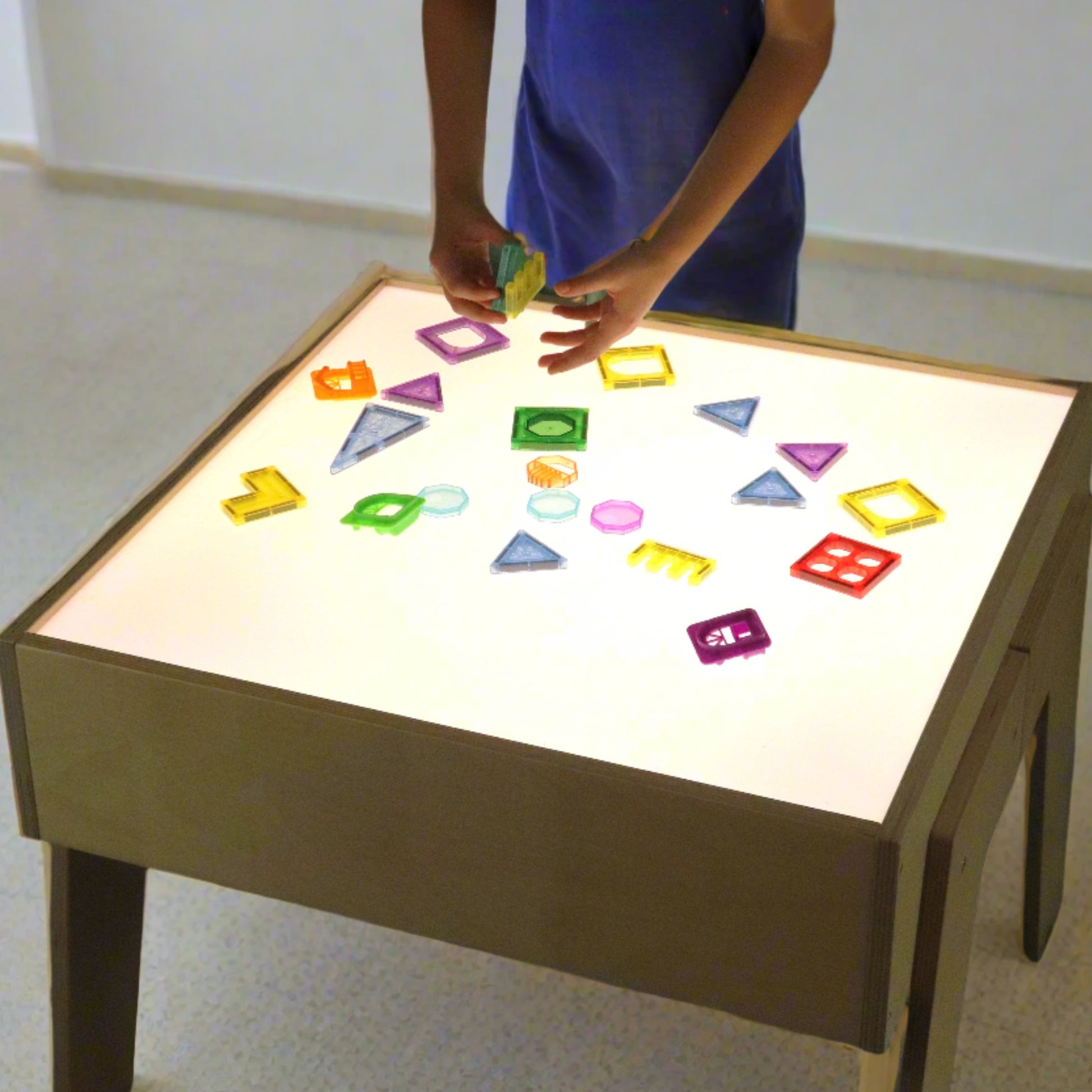 Light Box Play Table - Taimico