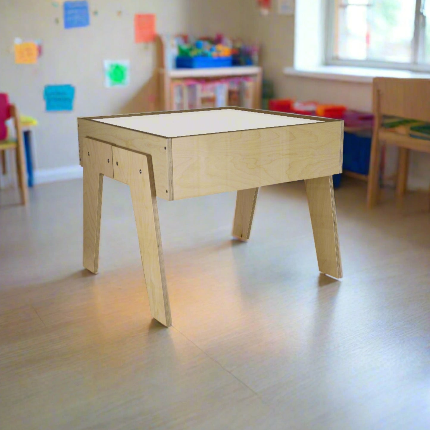  Light Box Play Table - Taimico