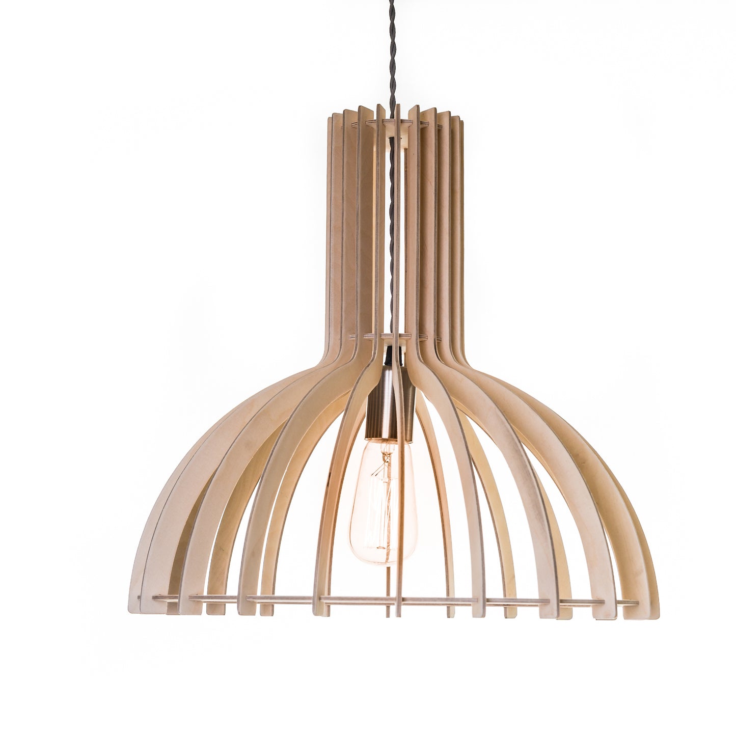 Birch Plywood Light Shade - Taimico