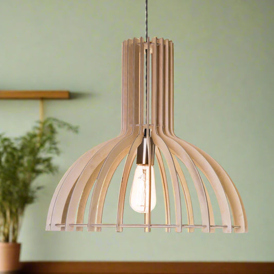 Birch Plywood Light Shade - Taimico