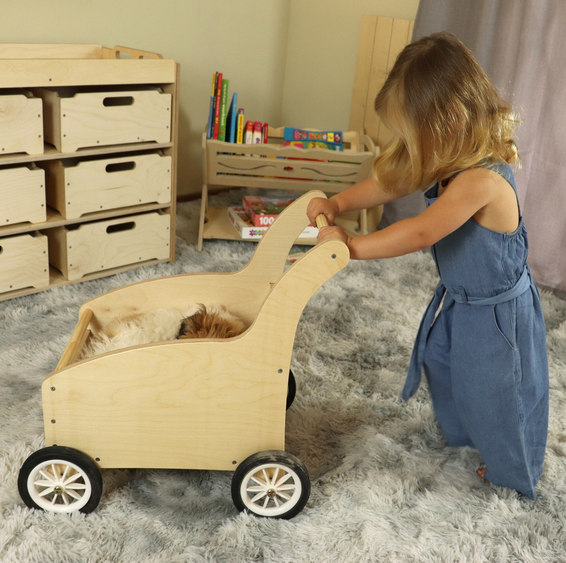 Push Cart for Kids - Taimico