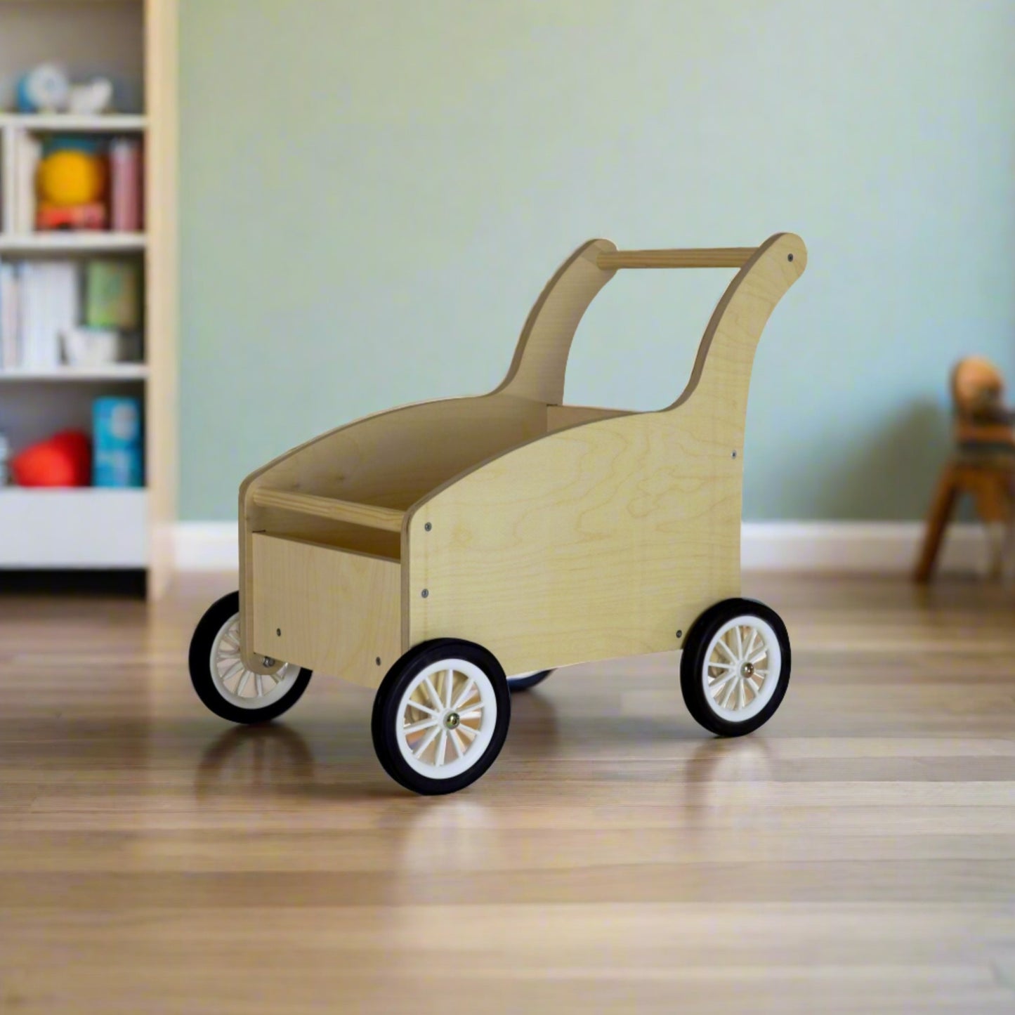 Push Cart for Kids - Taimico