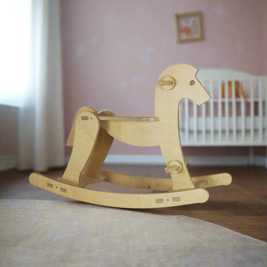 Kids Rocking Horse - Taimico