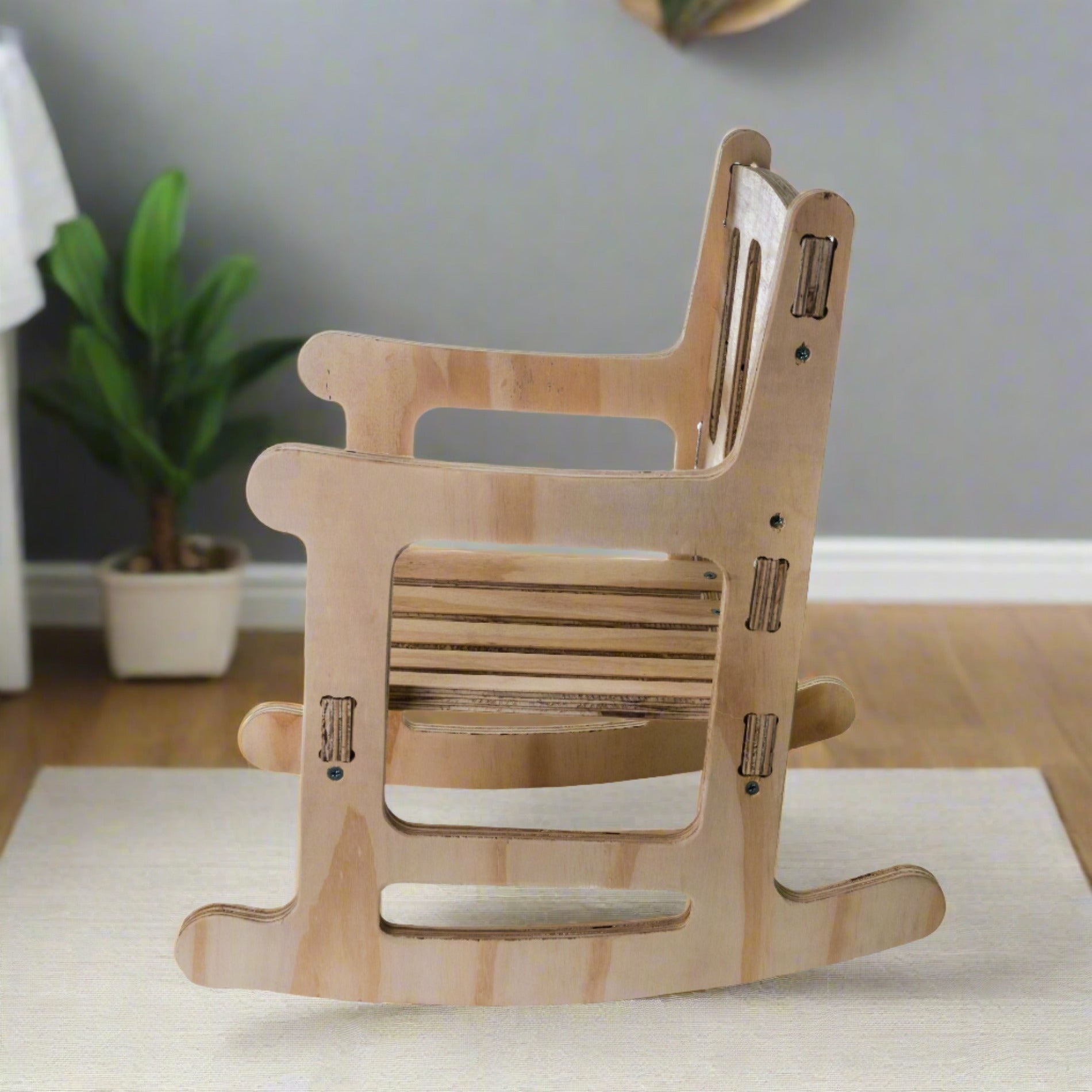 Kids Rocking Chair - Taimico