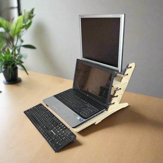 Tandem Laptop Stand - Taimico