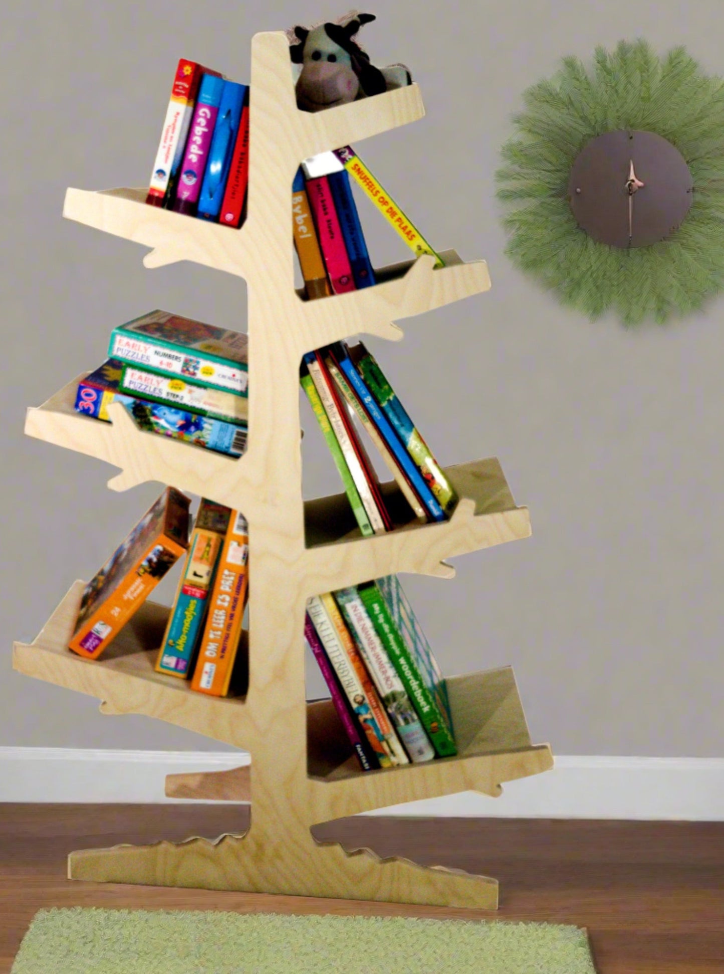 Tree Bookshelf - Taimico