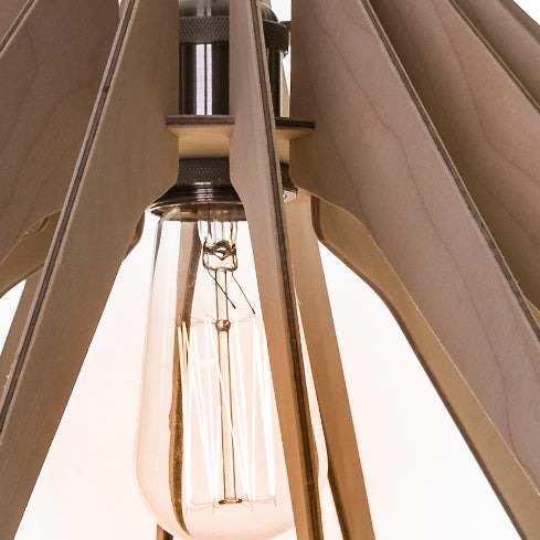 Umbrella 40 Pendant Light Shade - Taimico