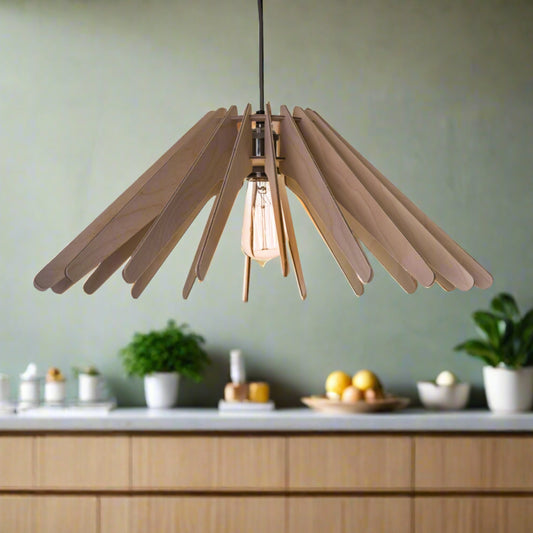 Umbrella 40 Pendant Light Shade - Taimico