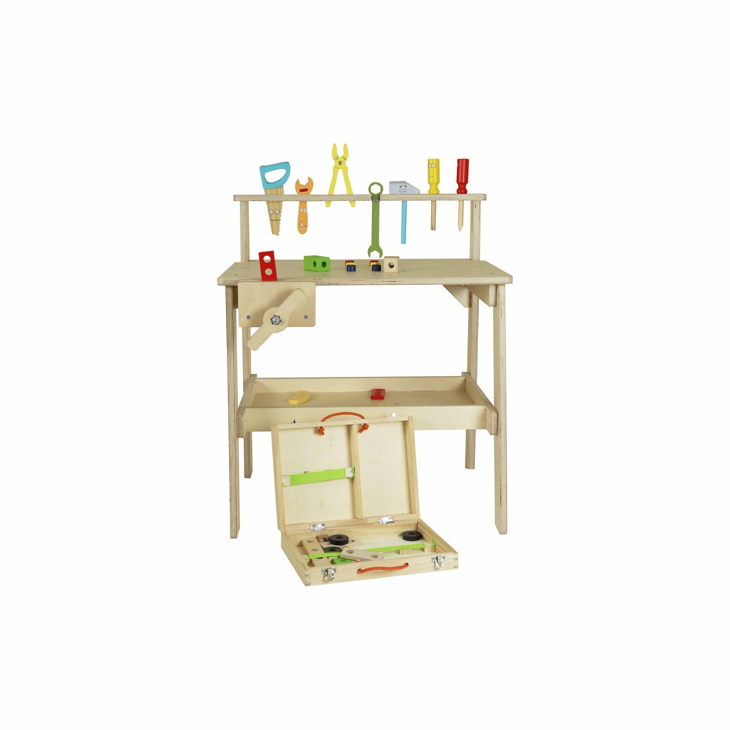 Kids Play Work Bench - Taimico