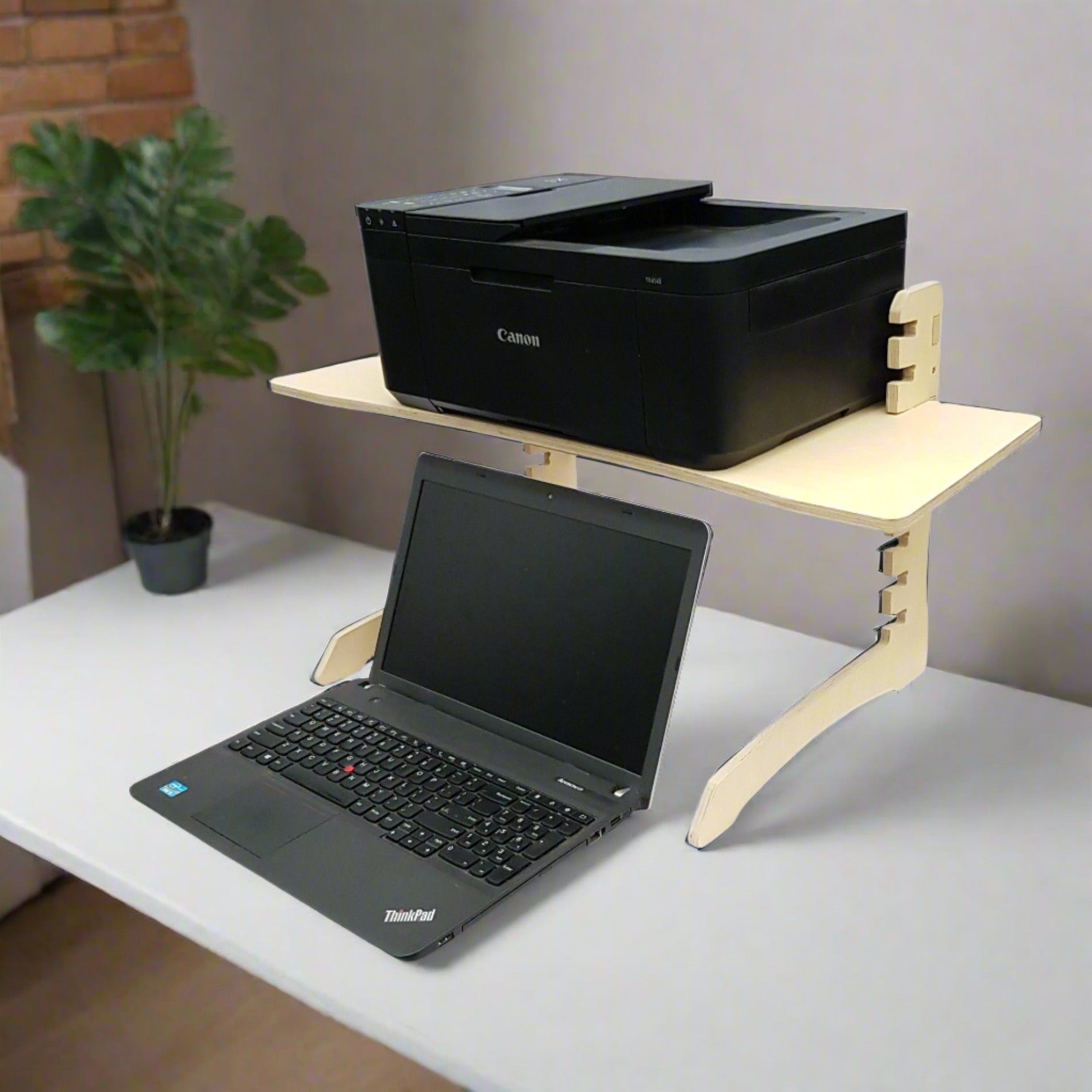 Adjustable Multipurpose Laptop Stand - Medium - Taimico