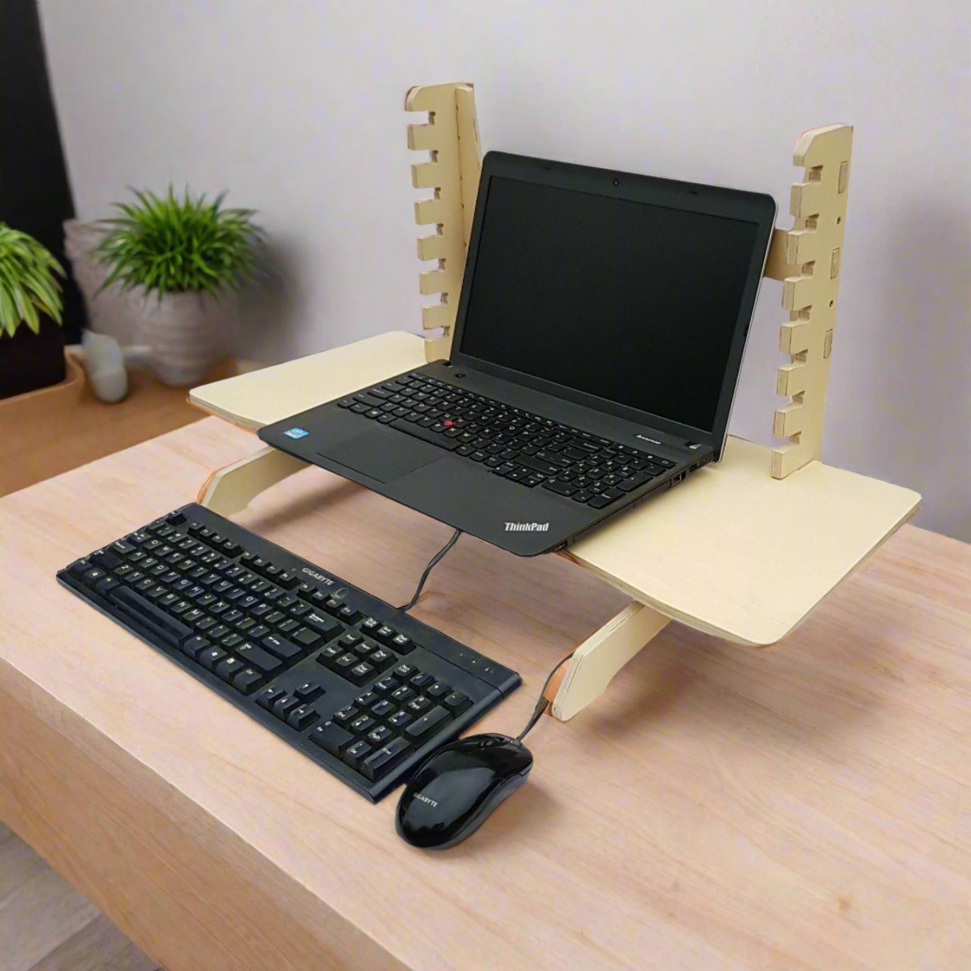 Adjustable Multipurpose Laptop Stand - Medium - Taimico