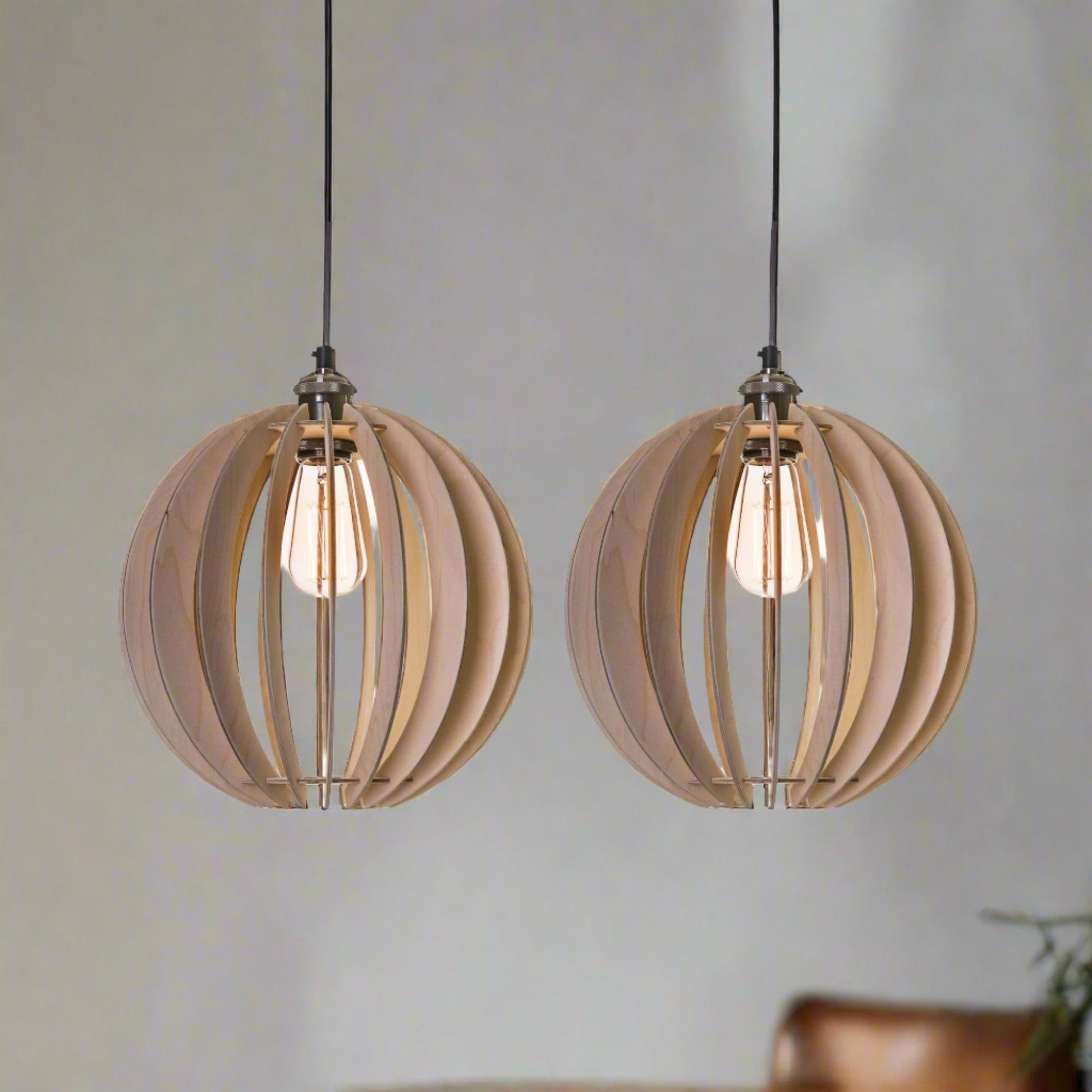 Ball 30 - Pendant light - Taimico