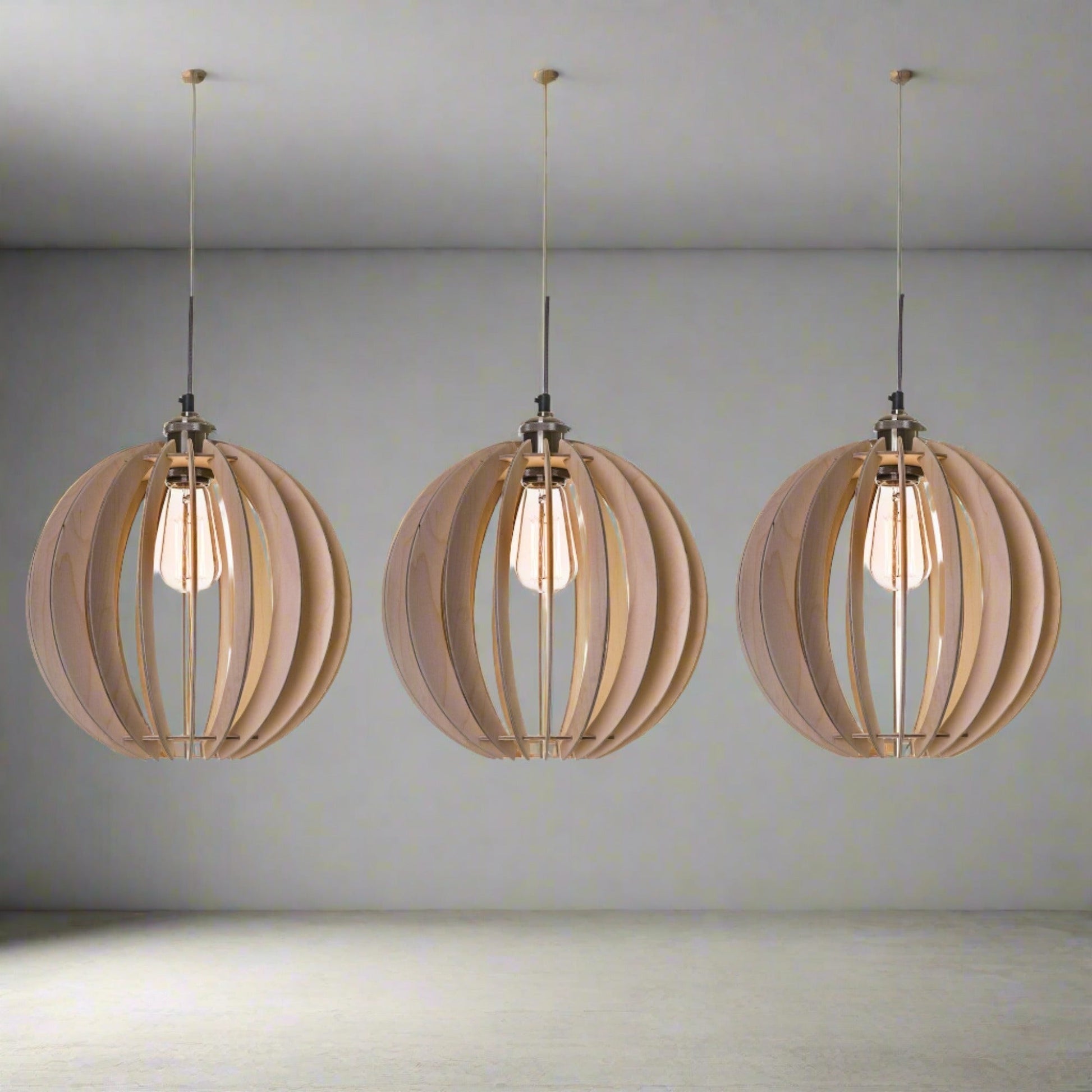 Ball 30 - Pendant light - Taimico