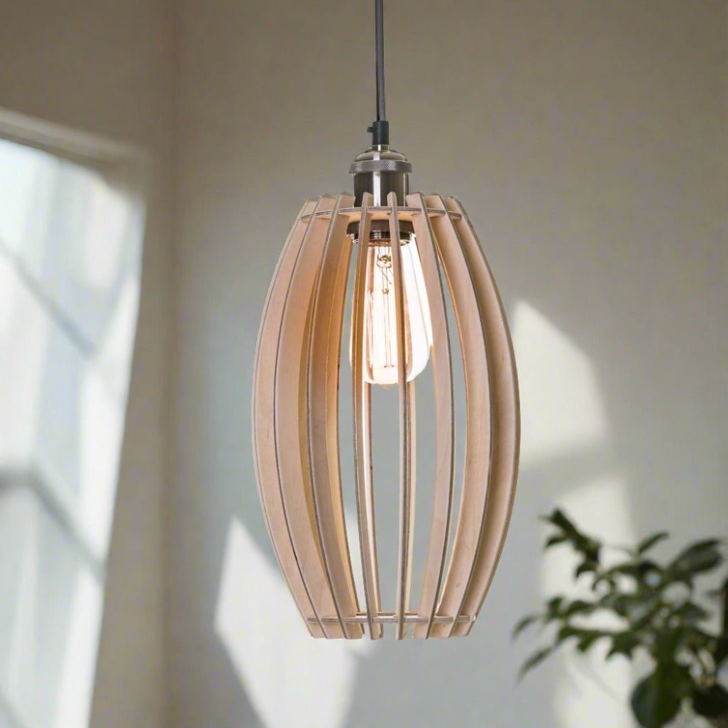 Barrel 30 - Pendant light - Taimico