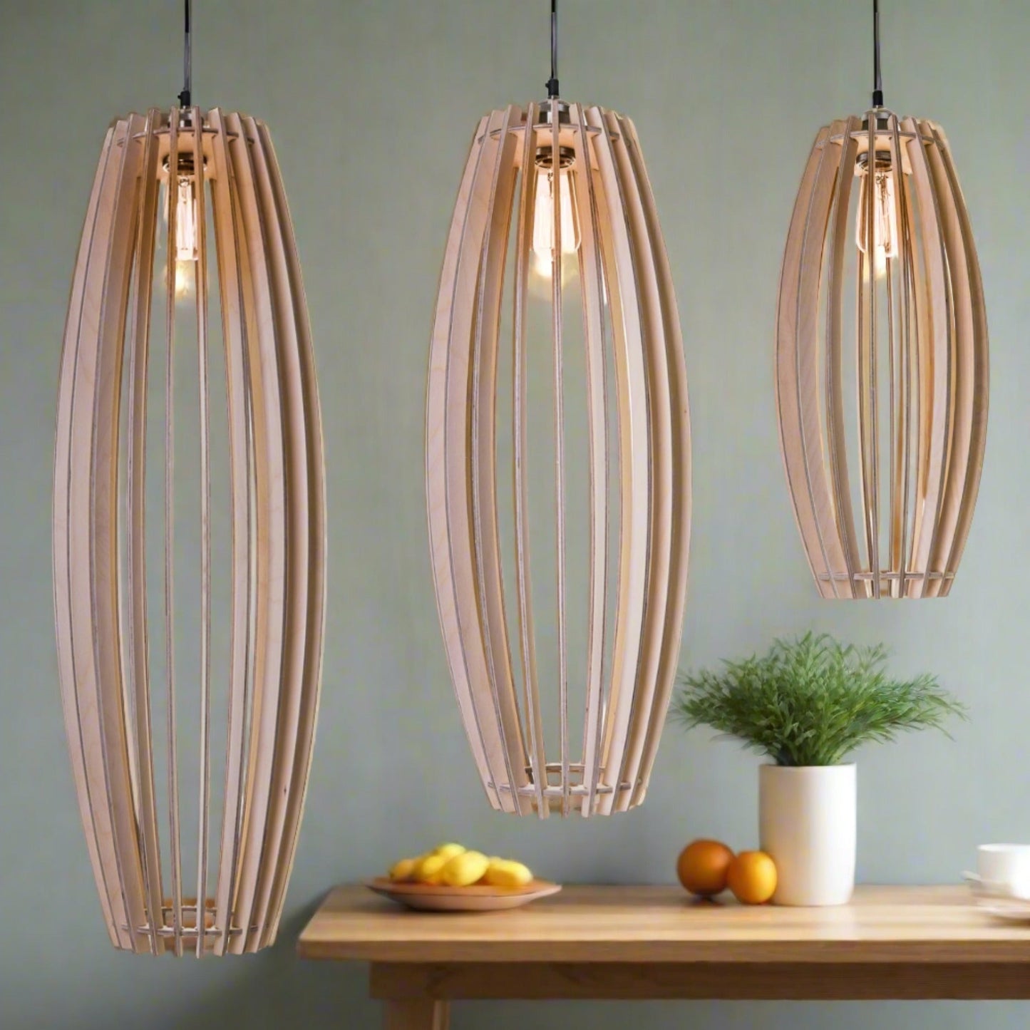 Barrel 70 - Pendant light - Taimico