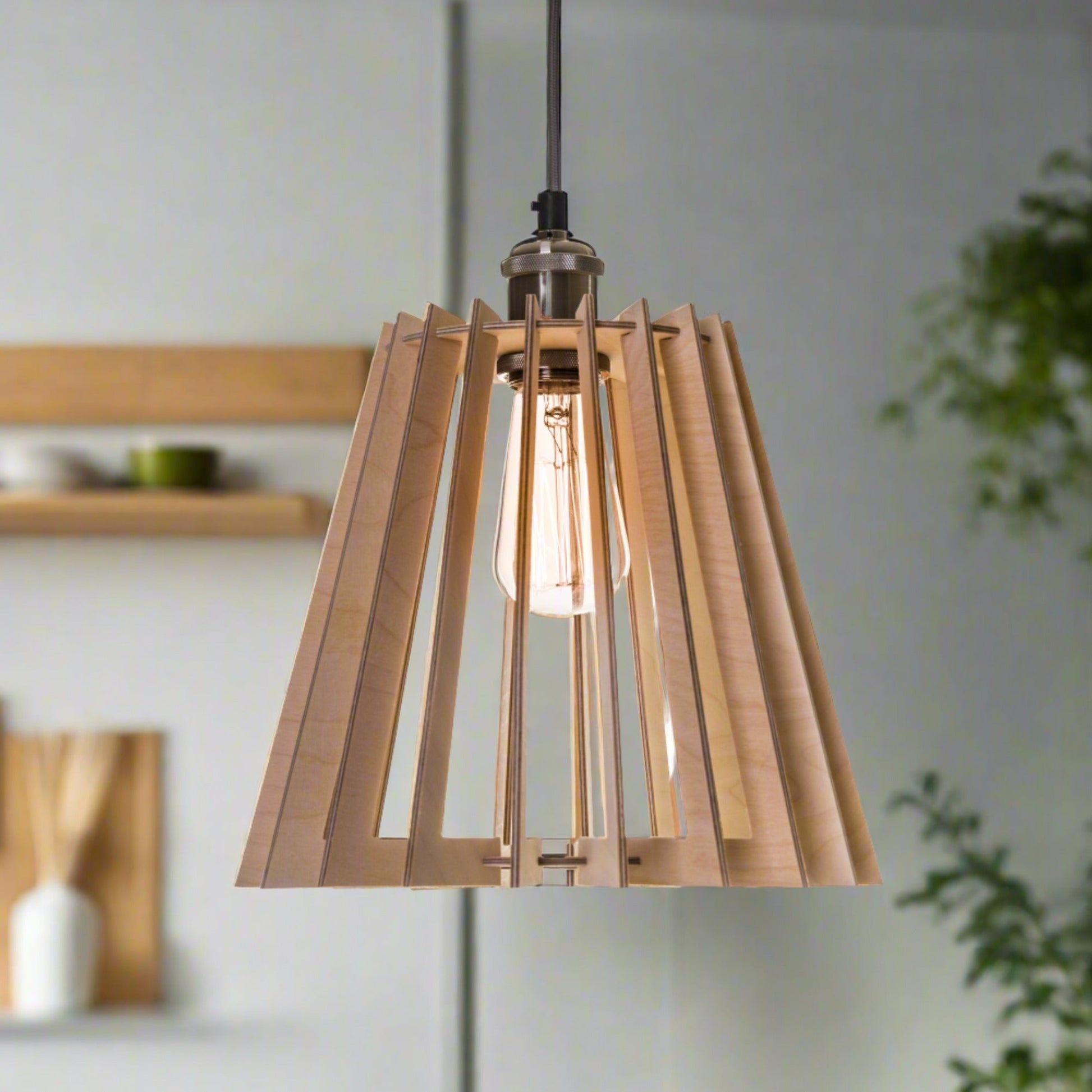 Bell 25 - Pendant light - Taimico