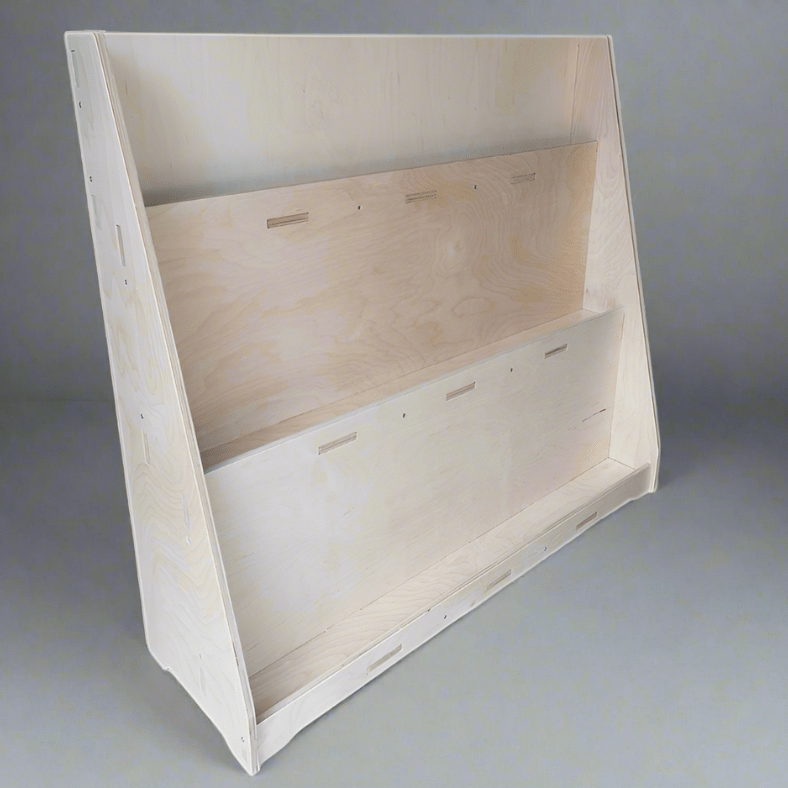 Book Rack 3 Tier - Taimico