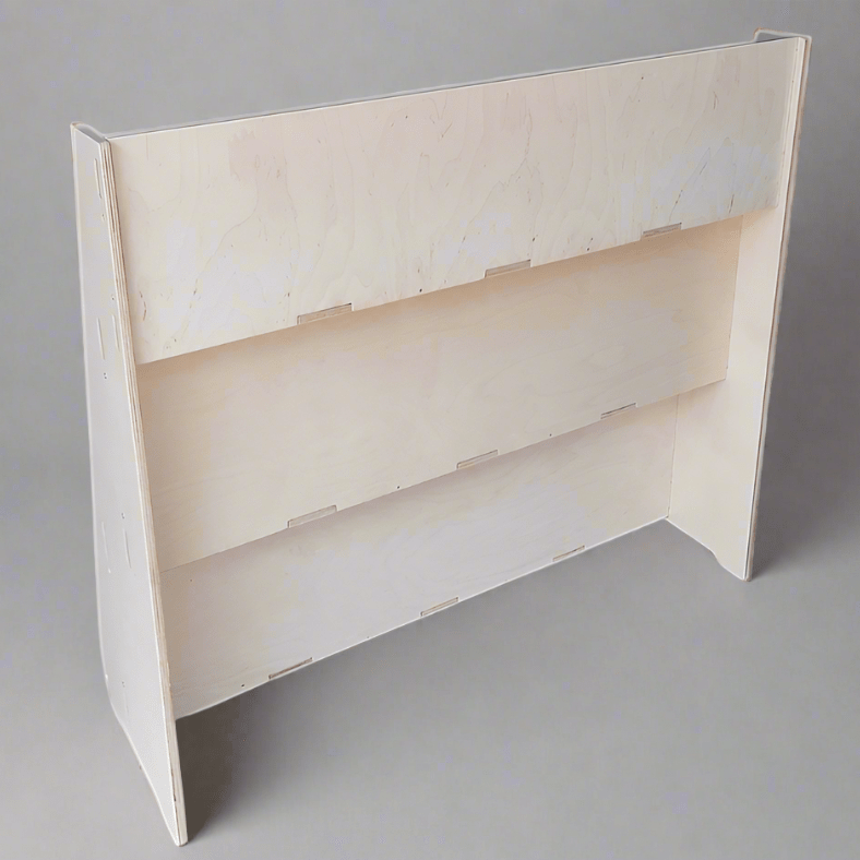 Book Rack 3 Tier - Taimico