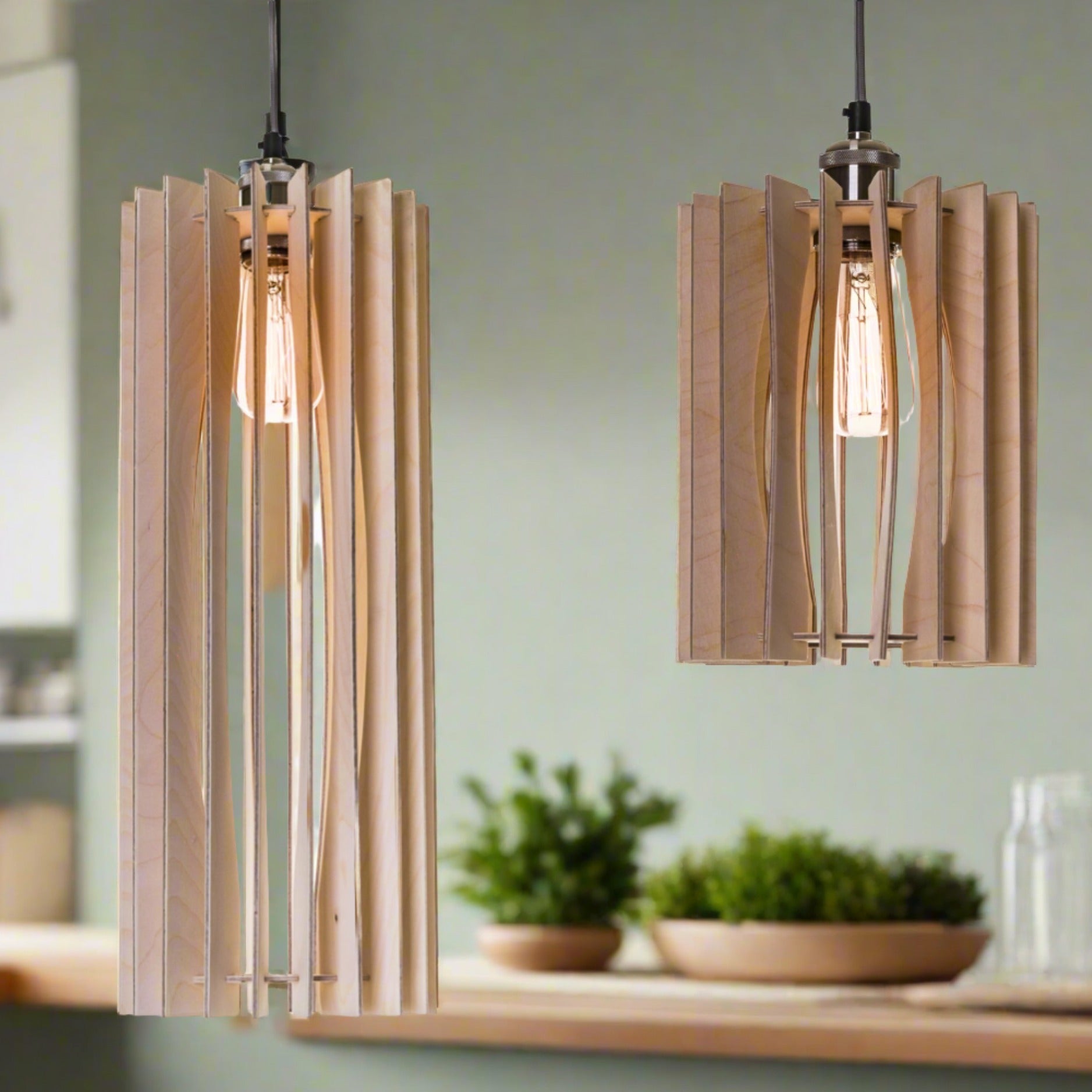 Chime 30 - Pendant light - Taimico