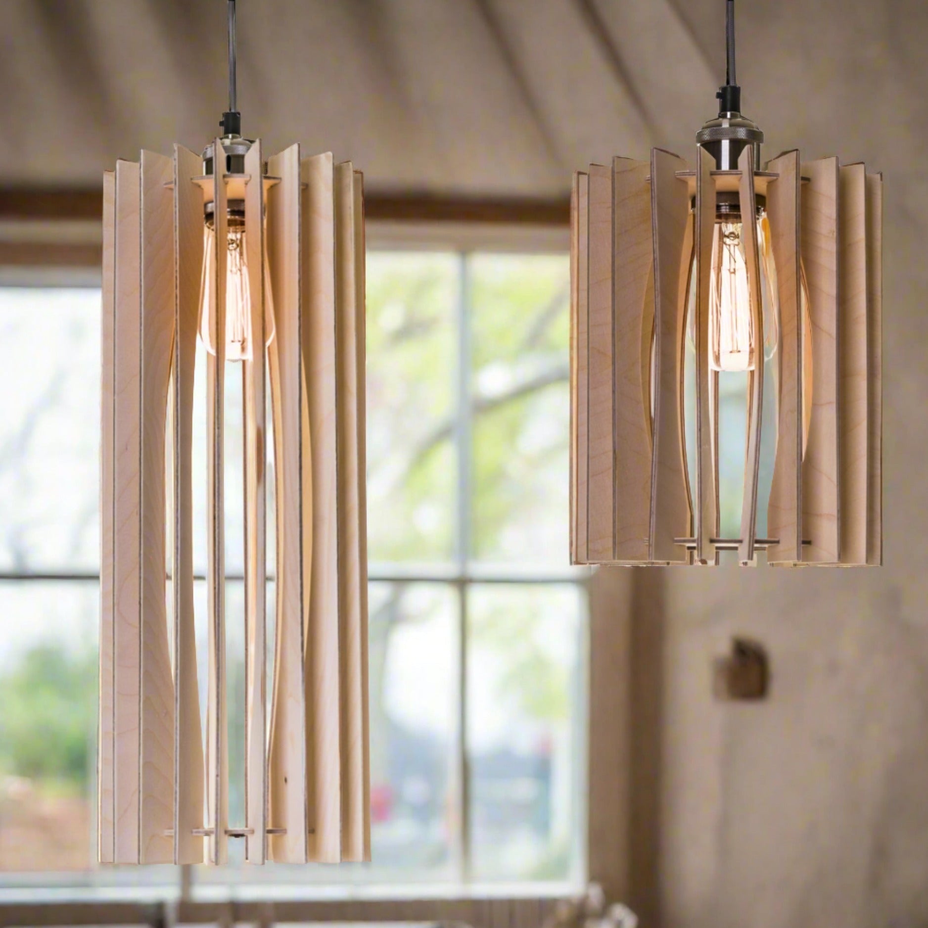 Chime 50 - Pendant light - Taimico