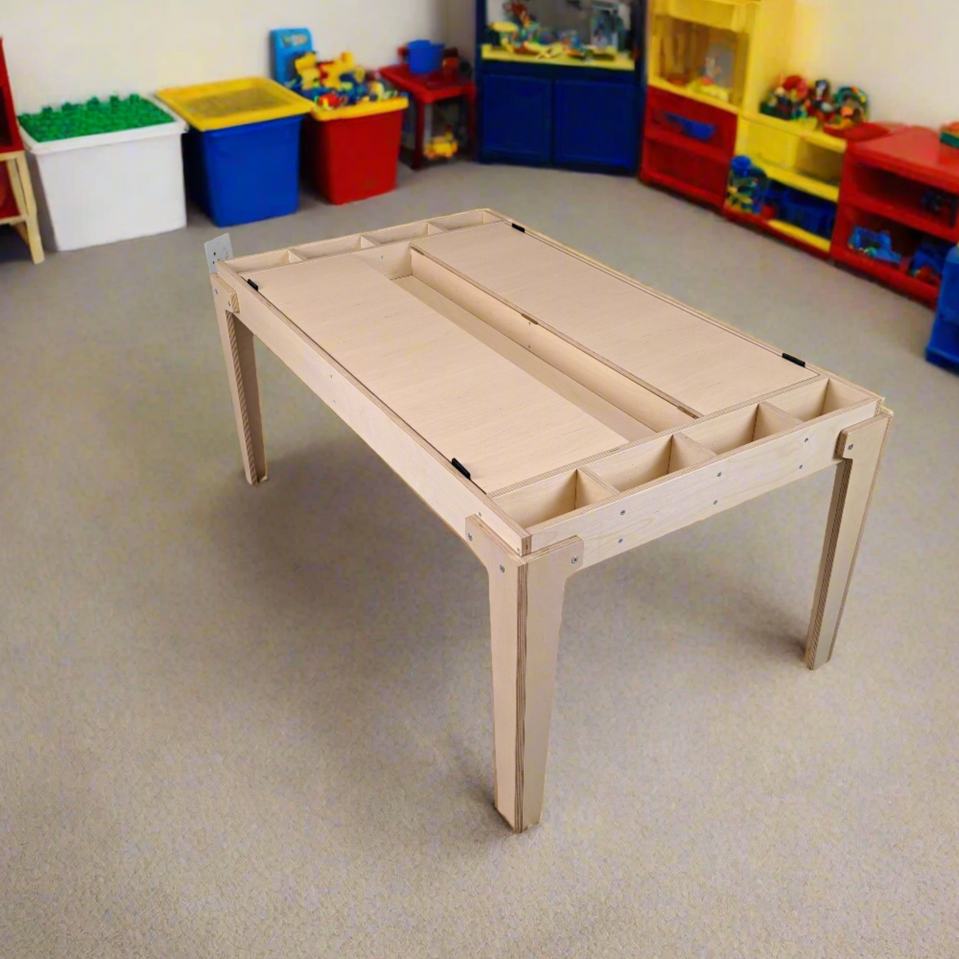 Taimico Lego Play Table