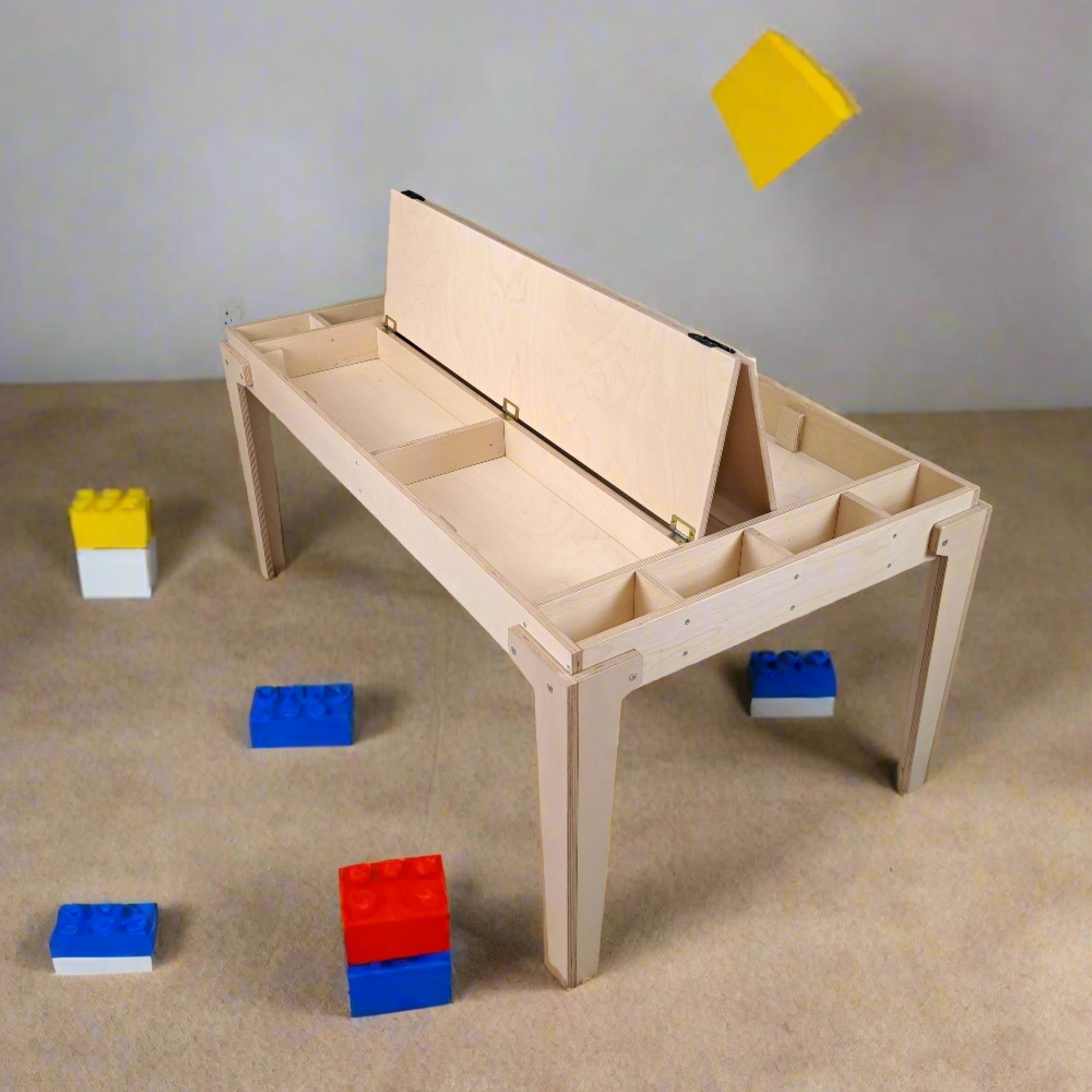 Taimico Lego Play Table