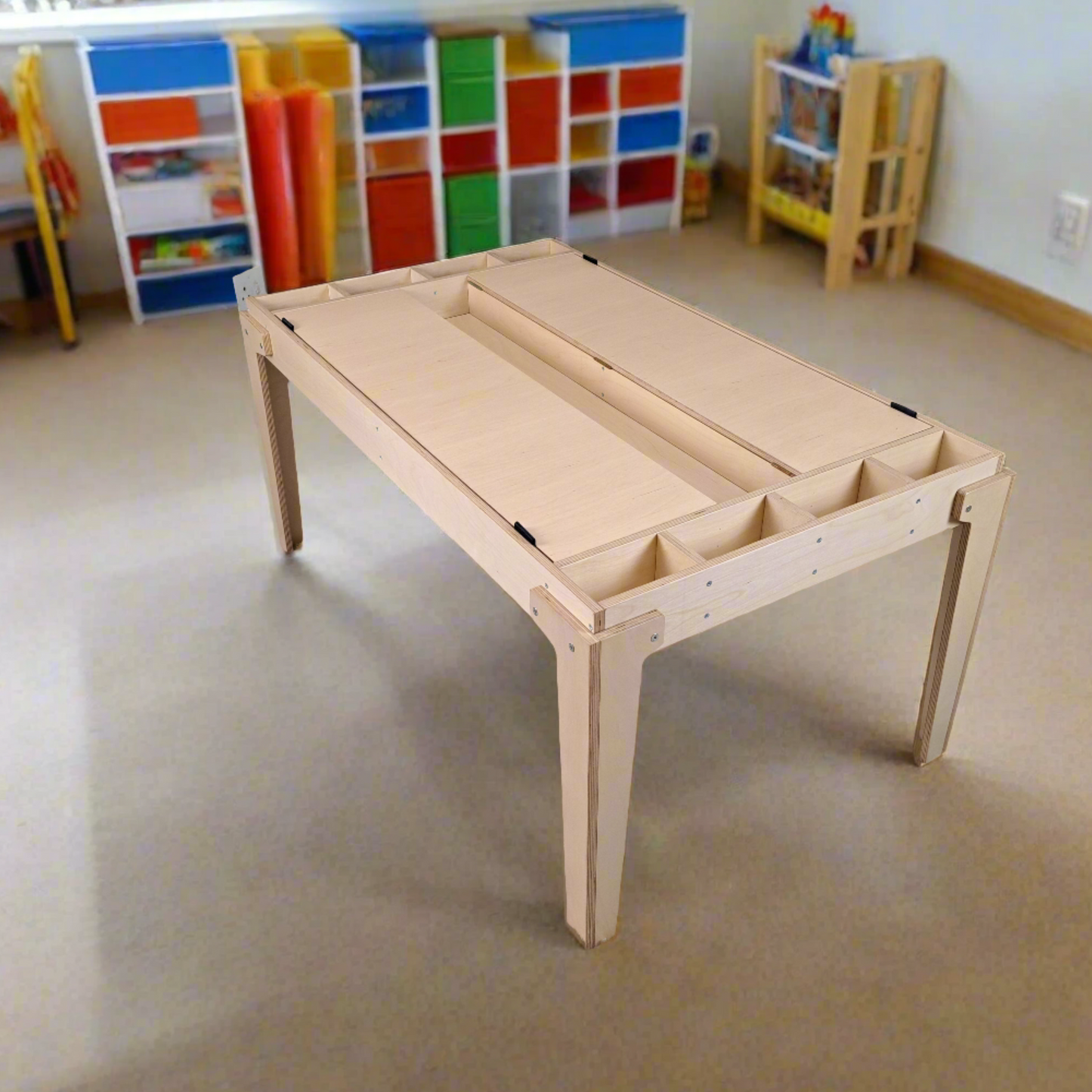 Taimico Lego Play Table