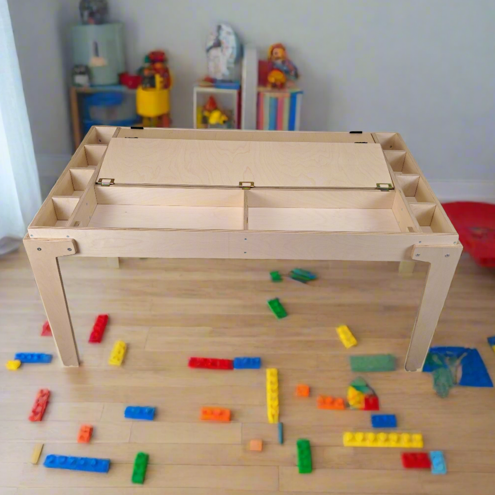 Taimico Lego Play Table