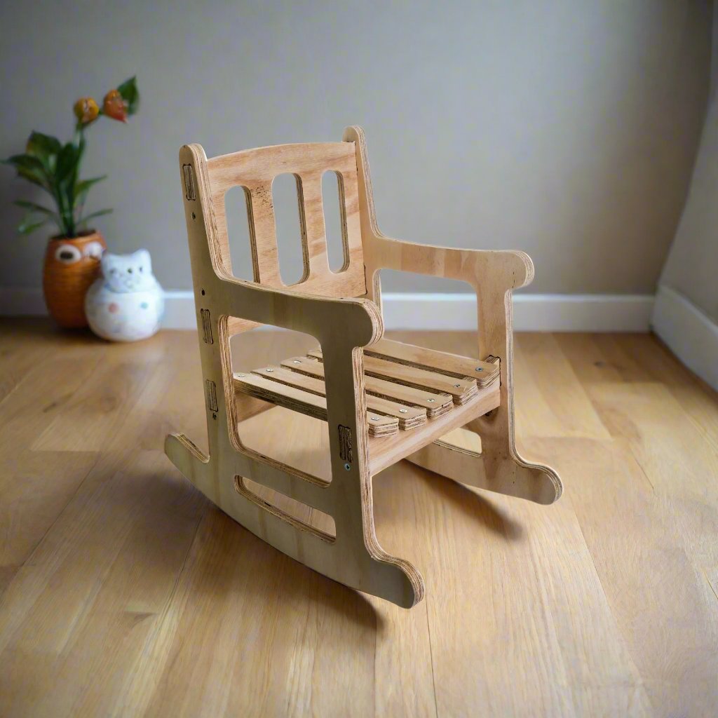 Kids Rocking Chair - Taimico